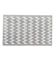 Пластина гвоздевая 129х100