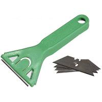 Скребок пластиковый