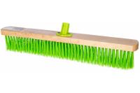 Щетка деревянная для подметания пола, 500 мм, без черенка Сибртех