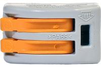 Клемма WAGO 222-412 2-пров