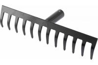 Грабли б/ч прямые 12-ти зубые