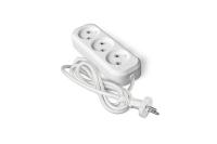 Удлинитель Е-203 3*2 ПВС 2*0,75 Универсал