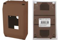 TDM бокс КМПн 1/4 на 4 мод. для наружной установки IP20 ЭКО Бук SQ0907-0402