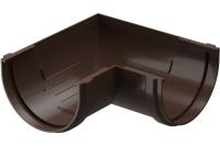 Элемент угловой Döcke Premium 90гр. шоколад