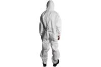 Комбинезон ЗУБР 'ПРОФЕССИОНАЛ' защитный из микропористого материала, 52-54 размер