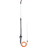 БРАНДСПОЙТ ТЕЛЕСКОПИЧЕСКИЙ СТЕКЛОПЛАСТИК  650/970мм