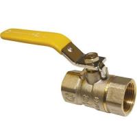 Кран шаровый газ 15 р г/г