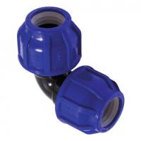 Отвод разъемный 32 ПНД