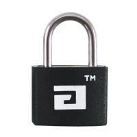 Замок Аллюр навесной BL350 латунь (120.12)