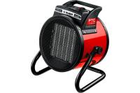 Тепловая пушка электрическая ЗУБР 3кВт ТПК-3Р