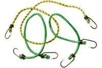 Резинка багажная 450-600-900мм 3шт