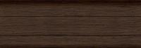 068 Плинтус темный венге к/к и м/к 2,5м