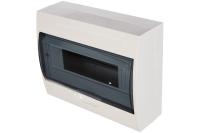 Щит ЩРН-П-12 мод. нар уст пласт ИЭК