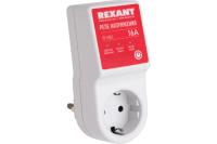 Реле напряжения 'вилка-розетка'  16А (10-6045)