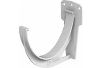 Кронштейн желоба белый (ТН)