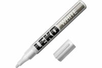 Маркер строительный белый