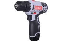 Дрель-шуруповерт аккумуляторная Ресанта ДА-12-2Л