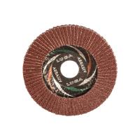 Круг лепестковый торцевой 150х22мм ткань(А40)