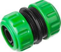 Муфта пласт. шланг/шланг 3/4