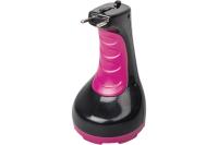 Фонарь ручной ФАЗА 15 св/д  черн-фиол/пластик 2реж 