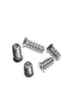 Евровинт 5,7*11мм/100шт. головка в потай цинк