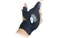 Фонарь-перчатка со встроенной подсветкой компл.2шт лев/прав.