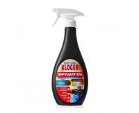 Средство чистящее для плит и микроволн. печей жироудалитель 500мл