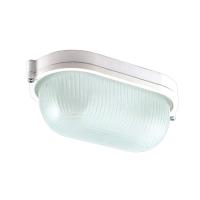 Светильник НПП 03-60-021' Банник' овал бел