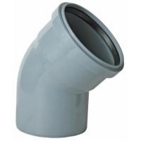 Отвод 110х45*