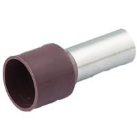 Наконечник-гильза Е25-16 25мм2 с изолир.фланцем