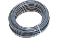 Леска для триммера круглая армир. алюминием . 3мм*10м