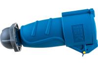 Розетка переносная силовая 32А 220В ССИ-223**