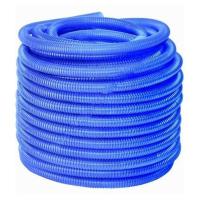 Гофра д=40 синяя