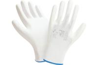 Перчатки 2101 р-р 7-10 нейлон/PU покрытие ладони и пальцев