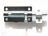 Задвижка накладная ЗТ6 цинк