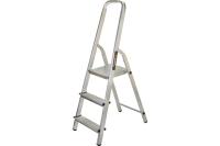 Стремянка алюмин. СА 1х3 Вихрь 