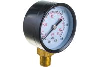 Манометр 'ТМ-210Р.00(0-0,6MPa)M12х1,5.2,5 С3Н8  50 мм, ТИП - ТМ-210Р, М12х1,5 (снизу), 0-0,6MPa, кл.2,5 корпус-сталь, механизм-латунь'