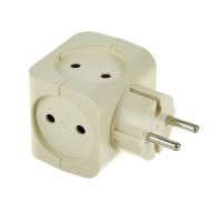 Разветвитель 4 местн.