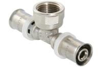 МП тройник 26х3/4х26  вн.р