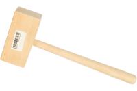 Киянка деревянная Сибртех