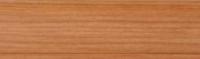 047 Торец правый д/плинтуса вишня натуральная
