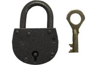 Замок навесной ЗВС-3 мал.амбар.