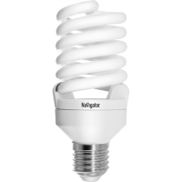 Лампа КЛЛ 11Вт Е14  спираль Экономка