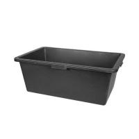 Емкость строительная 45/40л прямоугольная