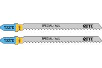 Полотна д/электролобзика Т227D 2шт
