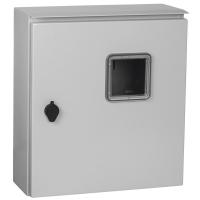 Корпус металл. ЩУ 3/1-0 74 У1 IP66 ИЭК МКМ51-N-03-54