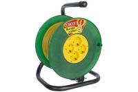 Удлинитель на кат. 4x30 с заземл. 2,2кВт Союз