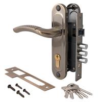 Замок врезной 1027/60-AB