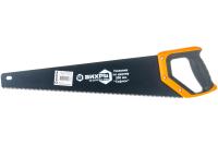 Ножовка 500мм тефлон 3D заточка 2комп рукоятка Вихрь