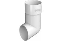 Слив трубы белый (ТН)